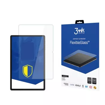 3MK PROTECTION FlexibleGlass hybridilasi näytönsuojakalvo Cubot Tab 50 - 0,3 mm, 7H kovuus, oleofobinen pinnoite, kuplaton asennus