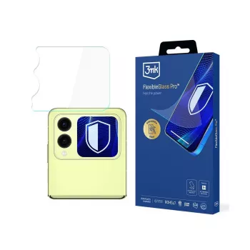 3MK PROTECTION Huawei Nova Flip (etu) - 3mk FlexibleGlass Pro näytönsuojakalvo