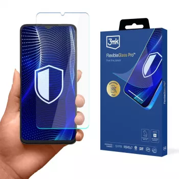 3MK PROTECTION Itel A06 FlexibleGlass Pro näytönsuojakalvo