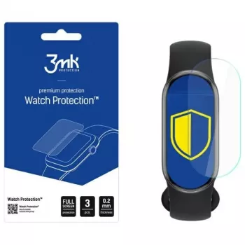 Xiaomi Smart Band 9 - 3mk Watch Protection ARC näytönsuojakalvo