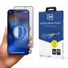 3MK HardGlass Matt Max Privacy näytönsuojakalvo Apple iPhone 16 Pro