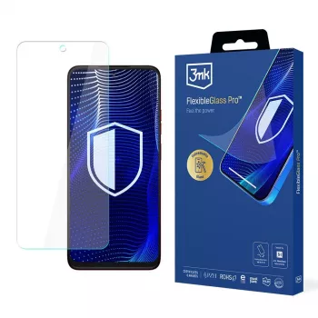 3MK PROTECTION Motorola Moto G35 5G - 3mk FlexibleGlass Pro hybridilasinäytönsuojakalvo