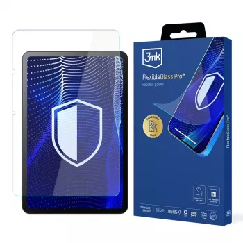 3MK PROTECTION FlexibleGlass Pro näytönsuojakalvo TCL Tab 11 Gen 2 - läpinäkyvä