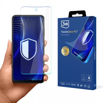 3MK PROTECTION HMD Fusion - 3mk FlexibleGlass Pro näytönsuojakalvo