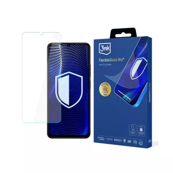 3MK PROTECTION FlexibleGlass Pro näytönsuojakalvo Xiaomi Redmi 14R 5G:lle