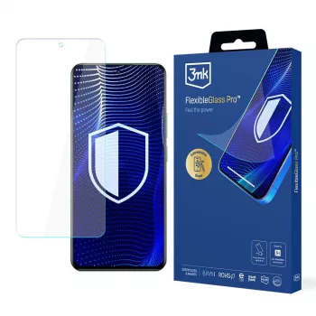 3MK PROTECTION Realme Narzo 70 Turbo FlexibleGlass Pro Hybrid näytönsuojakalvo