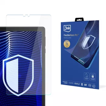 3MK PROTECTION FlexibleGlass Pro näytönsuojakalvo TCL Tab 8 Gen 2:lle - läpinäkyvä
