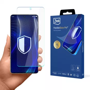 3MK PROTECTION Oppo K12 Plus - 3mk FlexibleGlass Pro näytönsuojakalvo