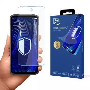 3MK PROTECTION Doogee Blade 10 Max FlexibleGlass Pro näytönsuojakalvo
