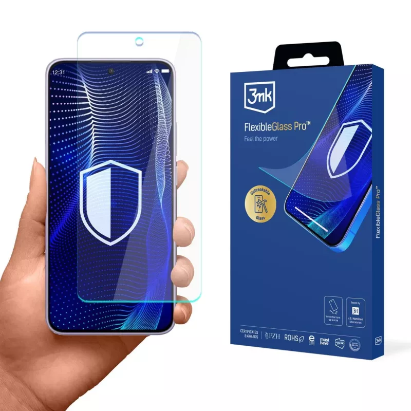 3MK PROTECTION Oppo A3i - 3mk FlexibleGlass Pro näytönsuojakalvo