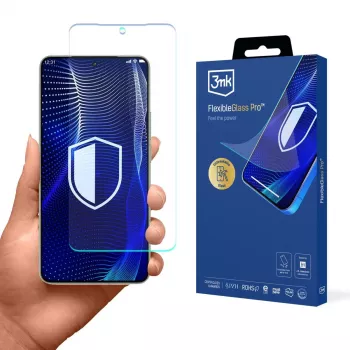 3MK PROTECTION IQOO 13 5G - 3mk FlexibleGlass Pro Hybrid Glass näytönsuojakalvo