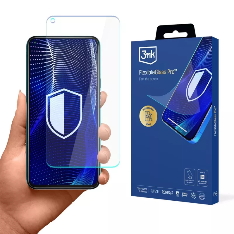 3MK PROTECTION Cubot X30/X30P - 3mk FlexibleGlass Pro näytönsuojakalvo