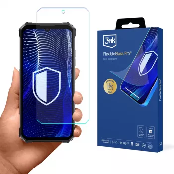 3MK PROTECTION OUKITEL WP26 FlexibleGlass Pro näytönsuojakalvo