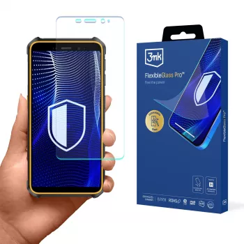 3MK PROTECTION Ulefone Armor X12 / X12 Pro - 3mk FlexibleGlass Pro näytönsuojakalvo