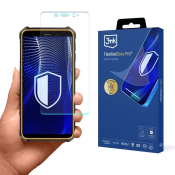 3MK PROTECTION Ulefone Armor X12 / X12 Pro - 3mk FlexibleGlass Pro näytönsuojakalvo