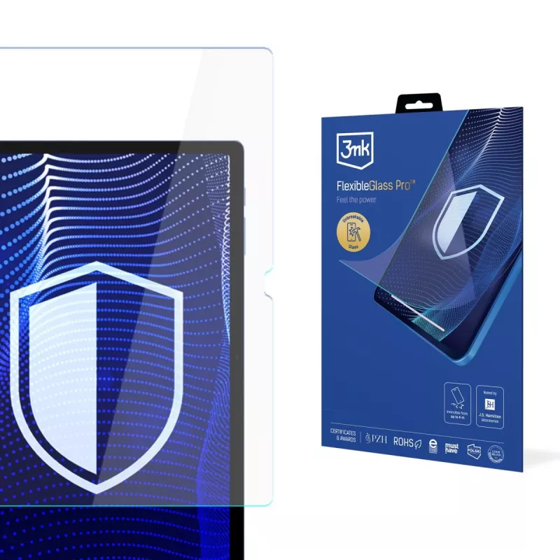 3MK PROTECTION FlexibleGlass Pro näytönsuojakalvo Doogee T10 Plus:lle (11