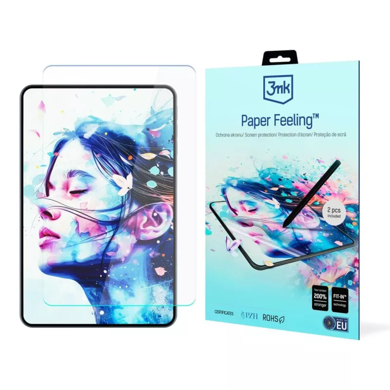 3MK PROTECTION Doogee T10 Plus Paper Feeling näytönsuojakalvo