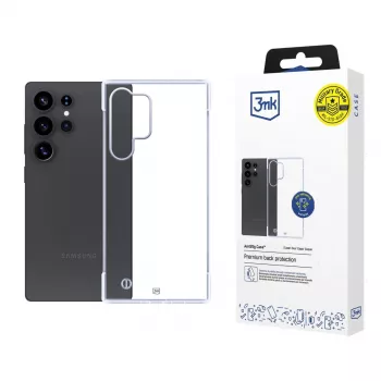 3mk Just20g Clear Case Samsung Galaxy S25 Ultralle