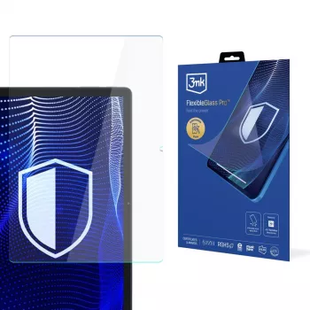 3MK PROTECTION Blackview Tab 80 FlexibleGlass Pro Hybrid Glass näytönsuojakalvo (10,1