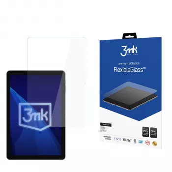3MK PROTECTION FlexibleGlass näytönsuojakalvo Blackview Tab 30:lle (10,1