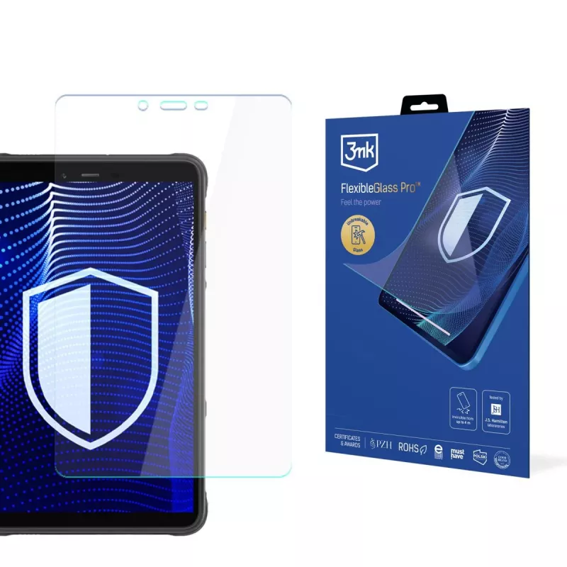 3MK PROTECTION Ulefone Armor Pad Lite FlexibleGlass Pro näytönsuojakalvo
