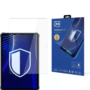 3MK PROTECTION Oukitel RT5 FlexibleGlass Pro näytönsuojakalvo (10,1