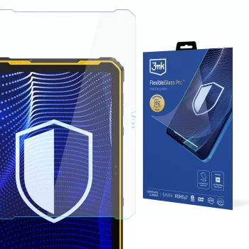 3MK PROTECTION Ulefone Armor Pad 2 FlexibleGlass Pro näytönsuojakalvo