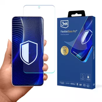 3MK PROTECTION Honor 300 - 3mk FlexibleGlass Pro hybridilasi-näytönsuojakalvo