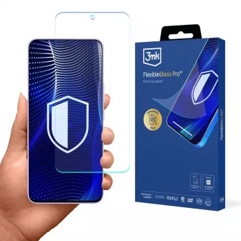 3MK PROTECTION Honor 300 - 3mk FlexibleGlass Pro hybridilasi-näytönsuojakalvo