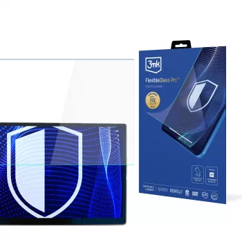 3MK PROTECTION FlexibleGlass Pro -näytönsuojakalvo Tesla Model S:lle (enintään 19