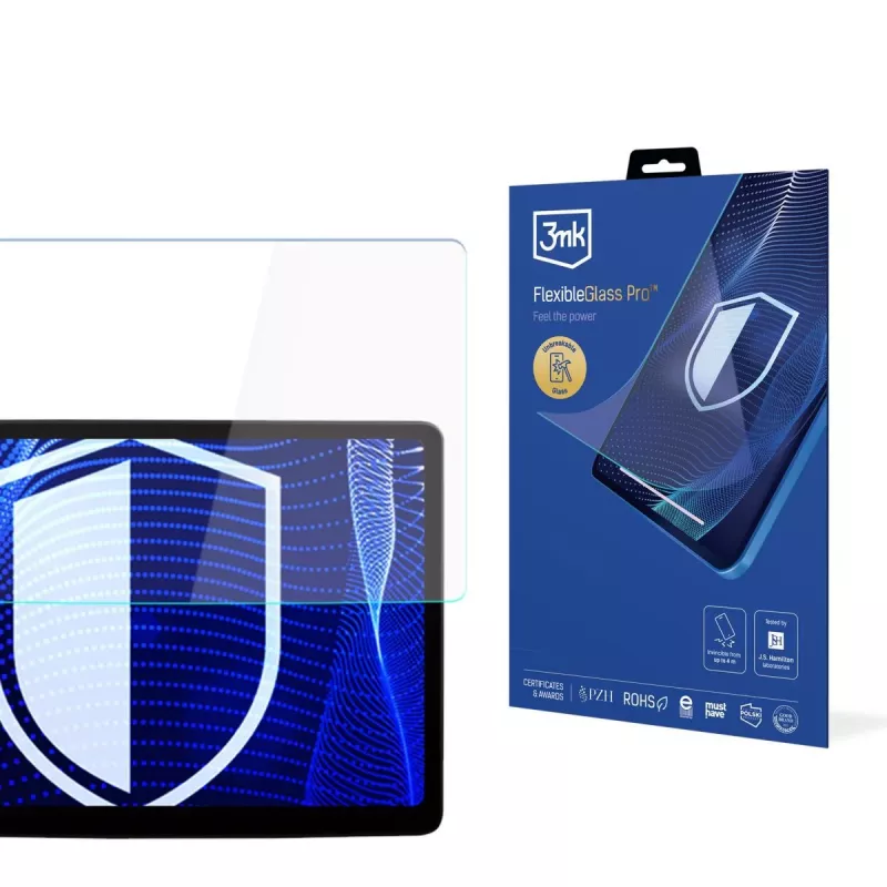 3MK PROTECTION Tesla Model Y FlexibleGlass Pro -näytönsuojakalvo 15