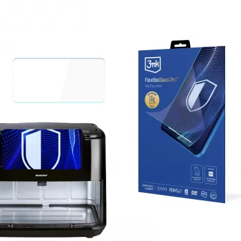 3MK PROTECTION SilverCrest Kitchen Tools A1 SHLFDD 2400 - 3mk FlexibleGlass Pro hybridilasi-näytönsuojakalvo Samsung Galaxy S21 FE:lle