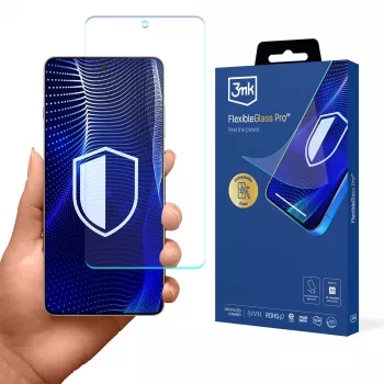 3MK PROTECTION OnePlus 13R - 3mk FlexibleGlass Pro hybridi-näytönsuojakalvo