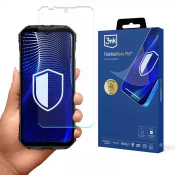 3MK PROTECTION Doogee V Max Pro FlexibleGlass Pro -näytönsuojakalvo
