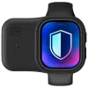 3MK PROTECTION 3mk Endurance varavirtalähdekotelo Apple Watch 40 mm/41 mm -kelloille 2,5W 1200mAh USB-C musta