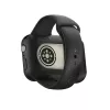 3mk Endurance Powerbank Case Apple Watch 44 mm/45 mm 2,5 W 1200 mAh USB-C musta