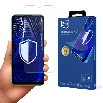 3MK PROTECTION HMD Aura 2 - 3mk FlexibleGlass Pro näytönsuojakalvo