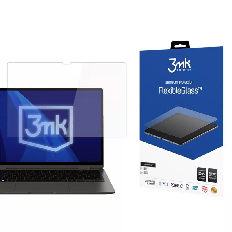 3MK PROTECTION FlexibleGlass näytönsuojakalvo Samsung Galaxy Book3 360 13,3