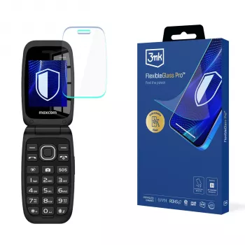 3MK PROTECTION Maxcom Comfort MM828 - 3mk FlexibleGlass Pro näytönsuojakalvo
