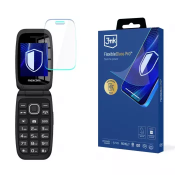 3MK PROTECTION Maxcom Comfort MM828 - 3mk FlexibleGlass Pro näytönsuojakalvo