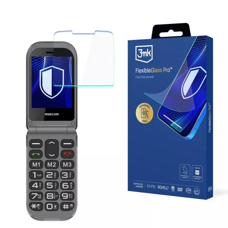 3MK PROTECTION Maxcom Comfort MM827 - 3mk FlexibleGlass Pro näytönsuojakalvo