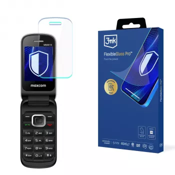 3MK PROTECTION Maxcom Comfort MM815 - 3mk FlexibleGlass Pro hybridilasi näytönsuojakalvo