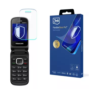 3MK PROTECTION Maxcom Comfort MM815 - 3mk FlexibleGlass Pro hybridilasi näytönsuojakalvo