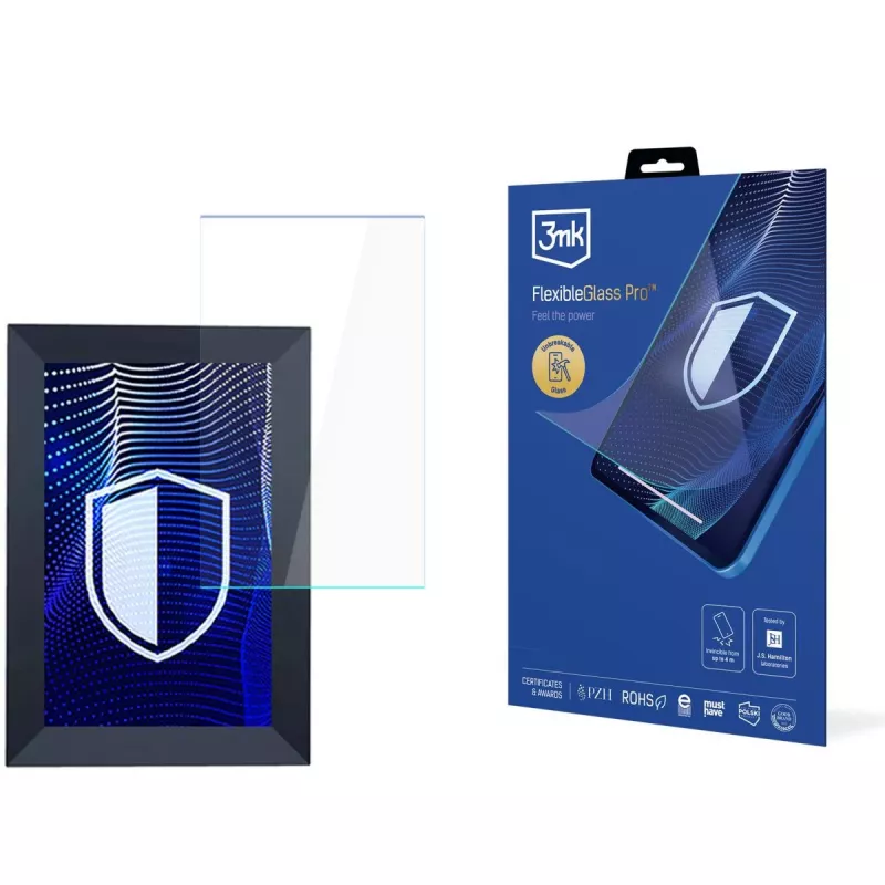 3MK PROTECTION DENVER Frameo PFF-1064B - jopa 11 3mk FlexibleGlass Pro