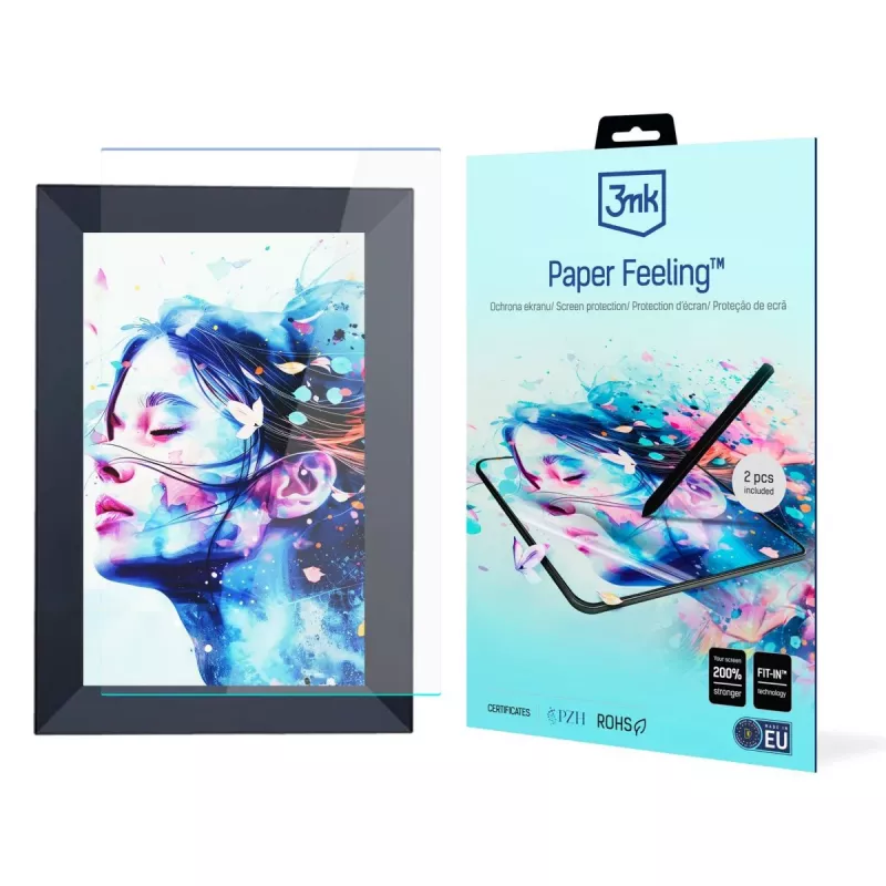 3MK PROTECTION DENVER Frameo PFF-1064B - jopa 11 3mk Paper Feeling