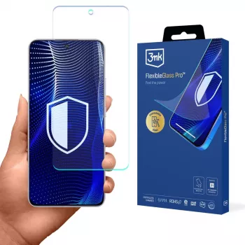 Oppo A5 Pro 5G - 3mk FlexibleGlass Pro näytönsuojakalvo