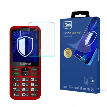 3MK PROTECTION Aligator A930 4G - 3mk FlexibleGlass Pro näytönsuojakalvo