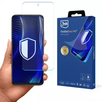 3MK PROTECTION TCL 605 / 60 SE - 3mk FlexibleGlass Pro näytönsuojakalvo