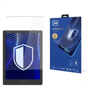 3MK PROTECTION FlexibleGlass Pro näytönsuojakalvo Onyx Boox Poke 5 (jopa 8,3