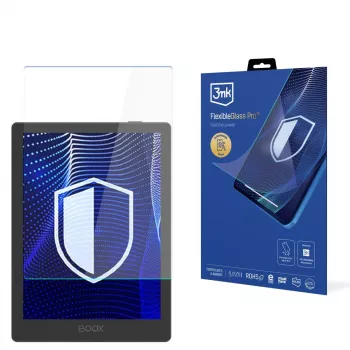 3MK PROTECTION FlexibleGlass Pro näytönsuojakalvo Onyx Boox Poke 5 (jopa 8,3